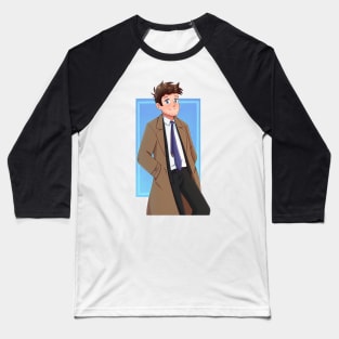 Cas Baseball T-Shirt